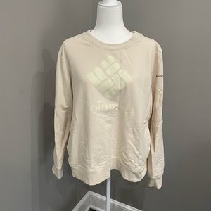 Columbia Crew Neck Sweatshirt